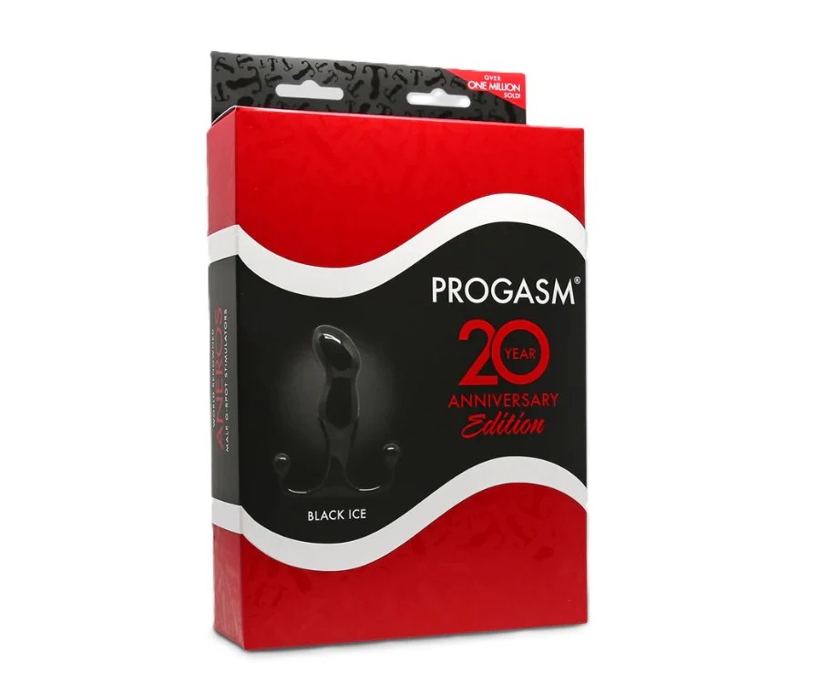 Aneros Progasm Black Ice 20th Anniversary Edition - Image 2
