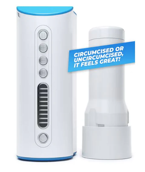 Autoblow AI Ultra Male Masturbator Blowjob Machine - Image 2