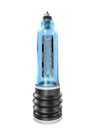 Bathmate Hydromax 7 Penis Pump - Blue - Image 2