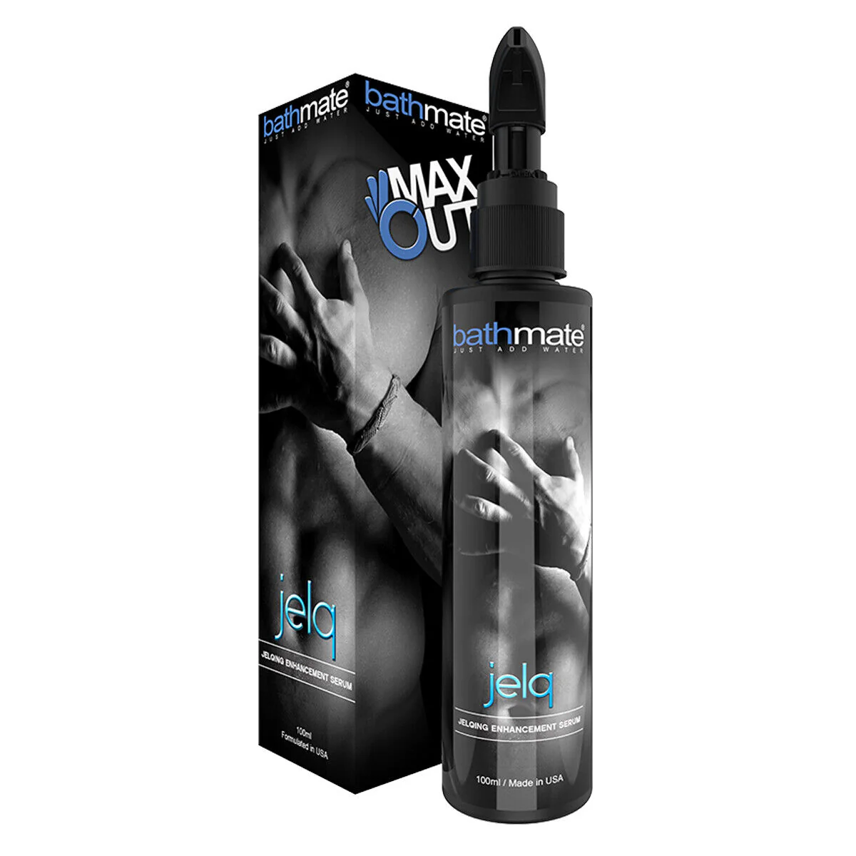 Bathmate Max Out Jelq Cream - Image 2