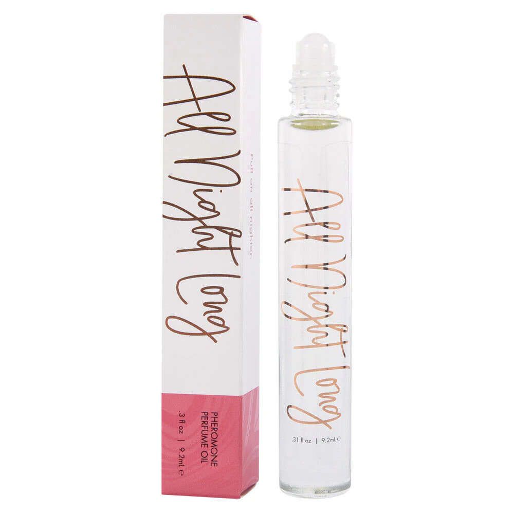 CG All Night Long Pheromone Perfume Oil - .3 oz - Image 2
