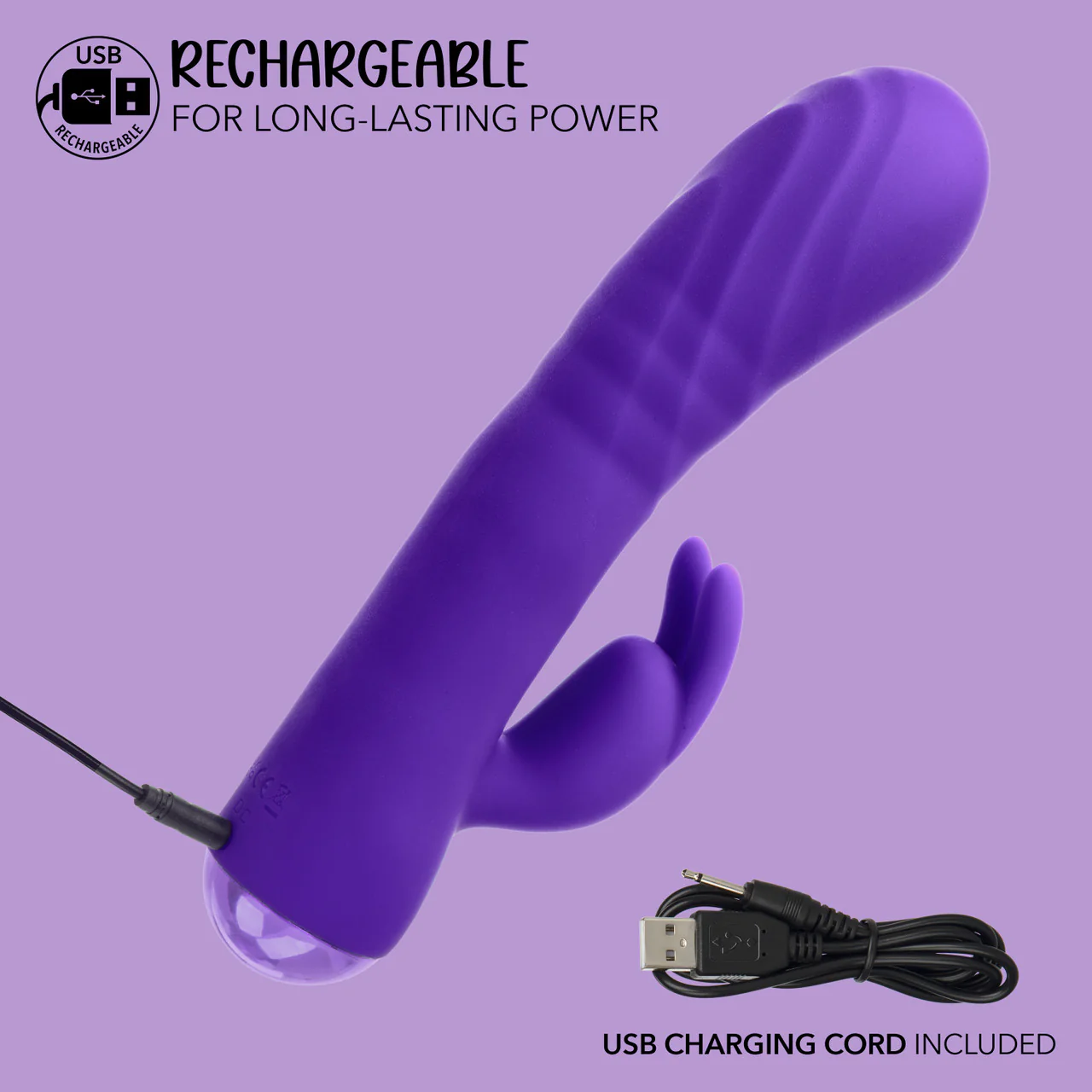 Thicc Chubby Deep-Thrust in Purple - Image 5
