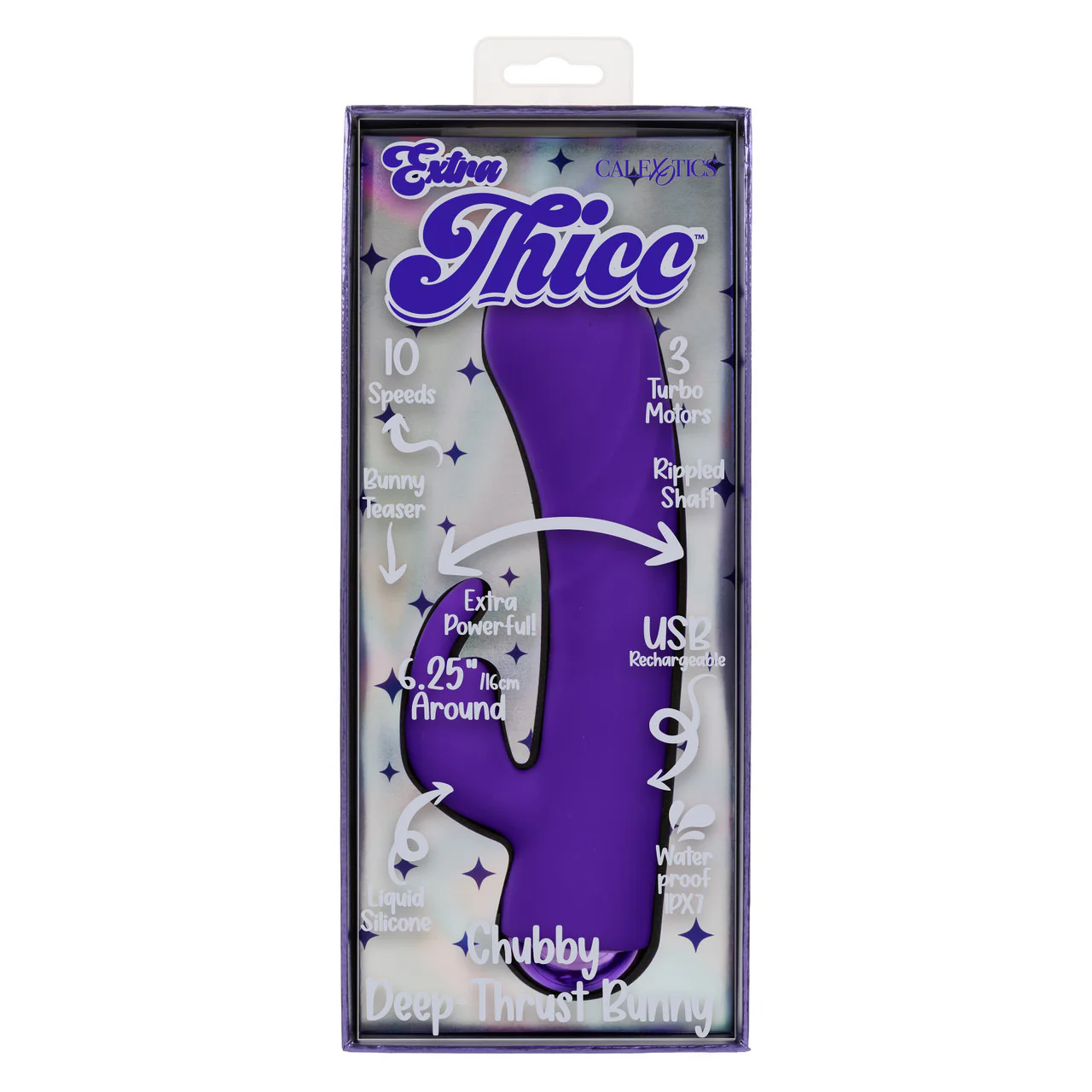 Thicc Chubby Deep-Thrust in Purple - Image 8