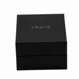 Crave Tease Vibrator Ring - Silver - Image 4