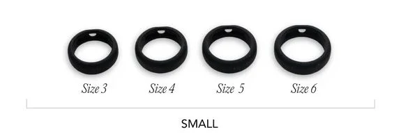 Crave Tease Vibrator Ring - Silver - Image 8