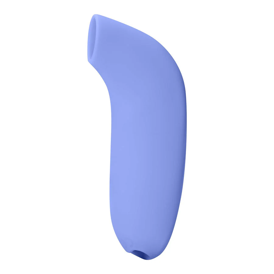 Dame Aer Pressure Wave Suction Vibrator - Periwinkle - Image 2