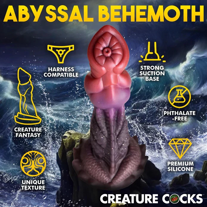 DEEP DIVER SILICONE DILDO - Image 6