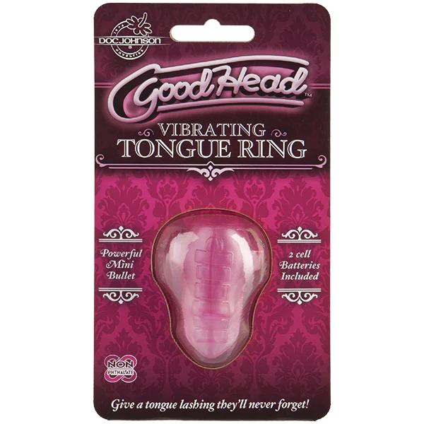 Doc Johnson GoodHead Tongue Vibe - Image 2