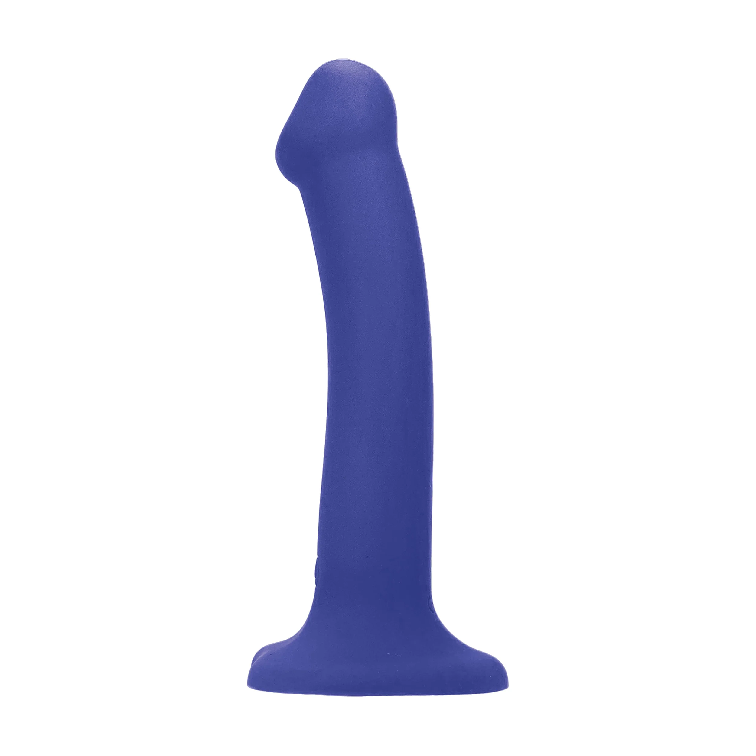 THE DUET ALLEGRETTO REMOTE CONTROLLED VIBRATING HARNESS READY DILDO - Image 2