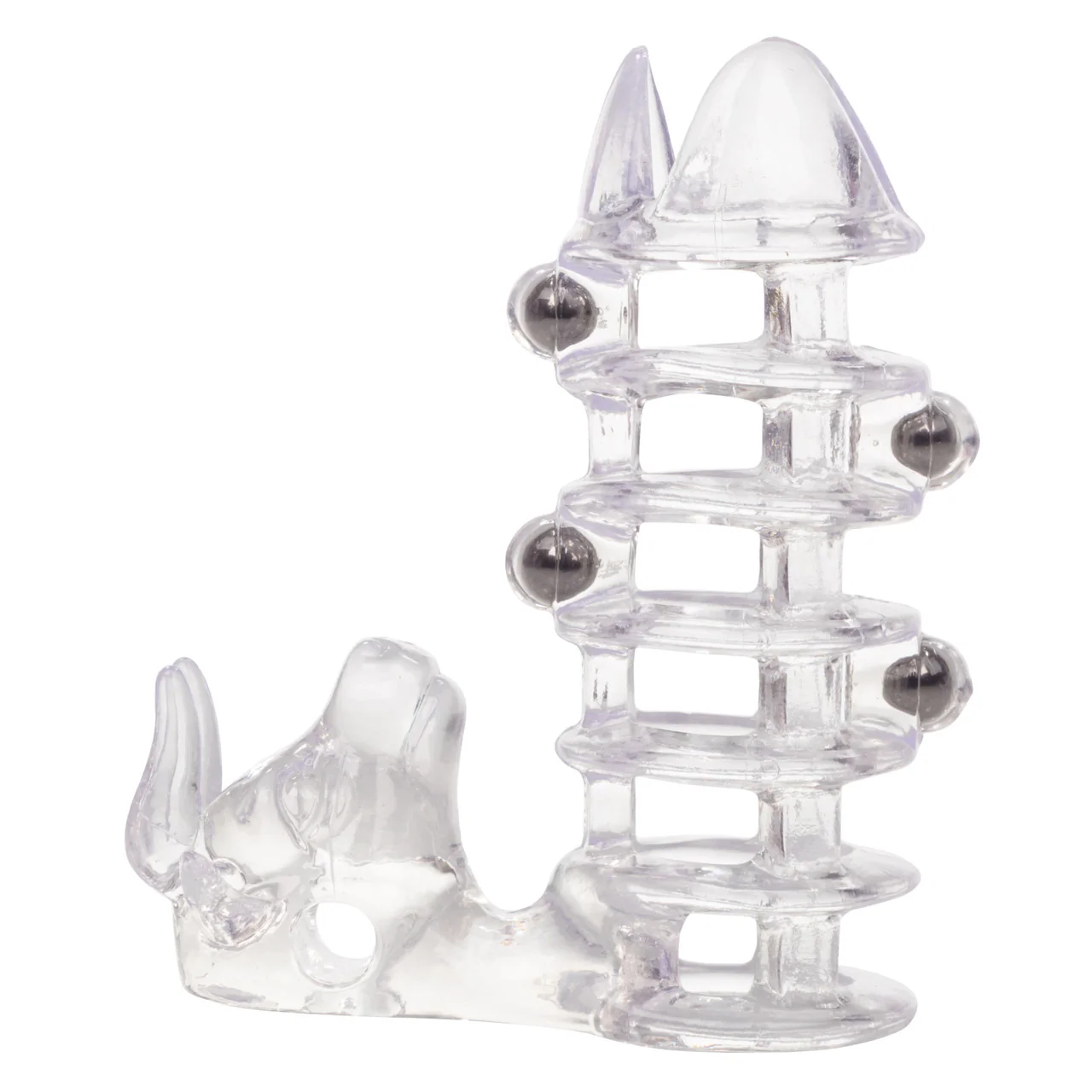 El Toro Enhancer w/Beads - Clear - Image 2