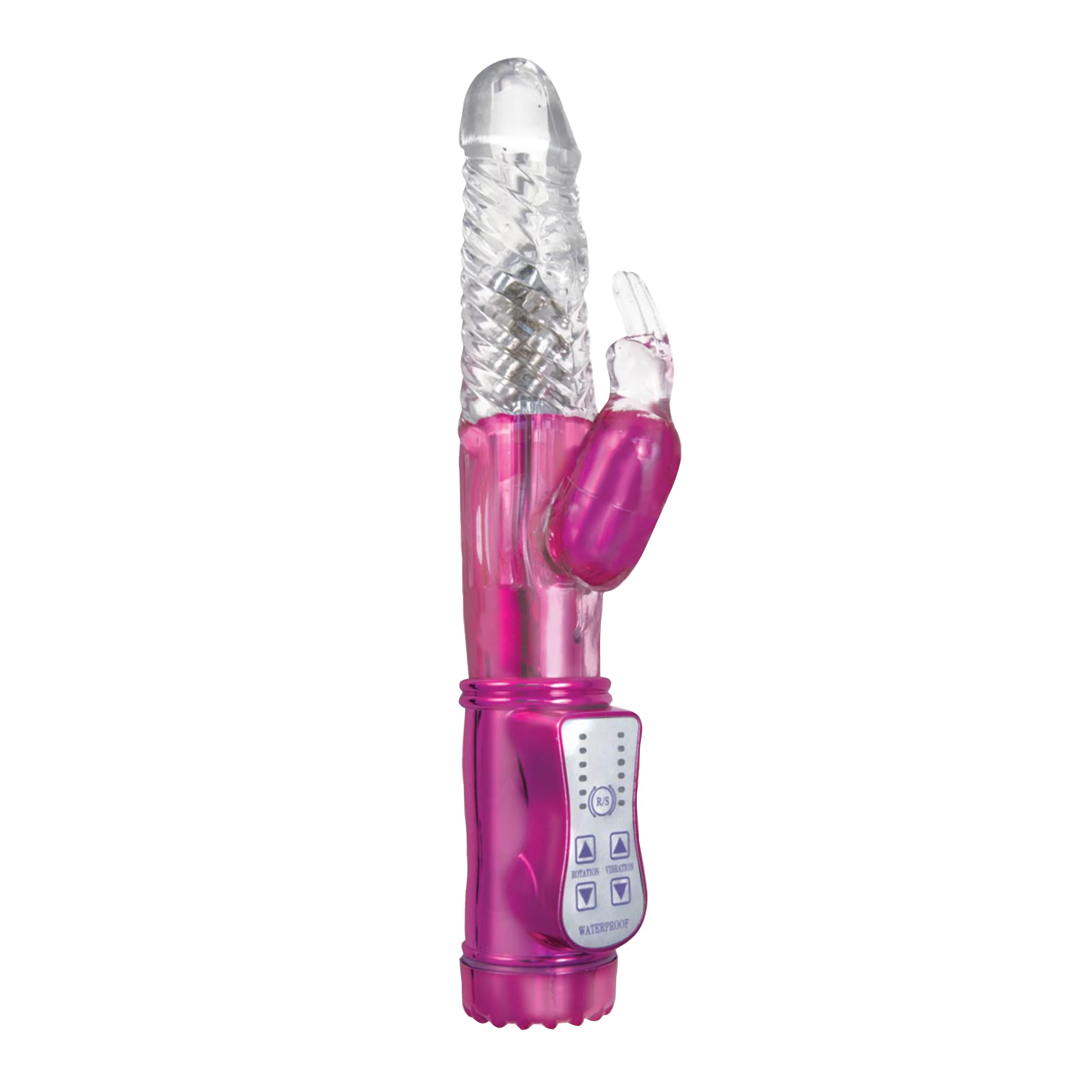 Energize Her Bunny Pink Vibe
