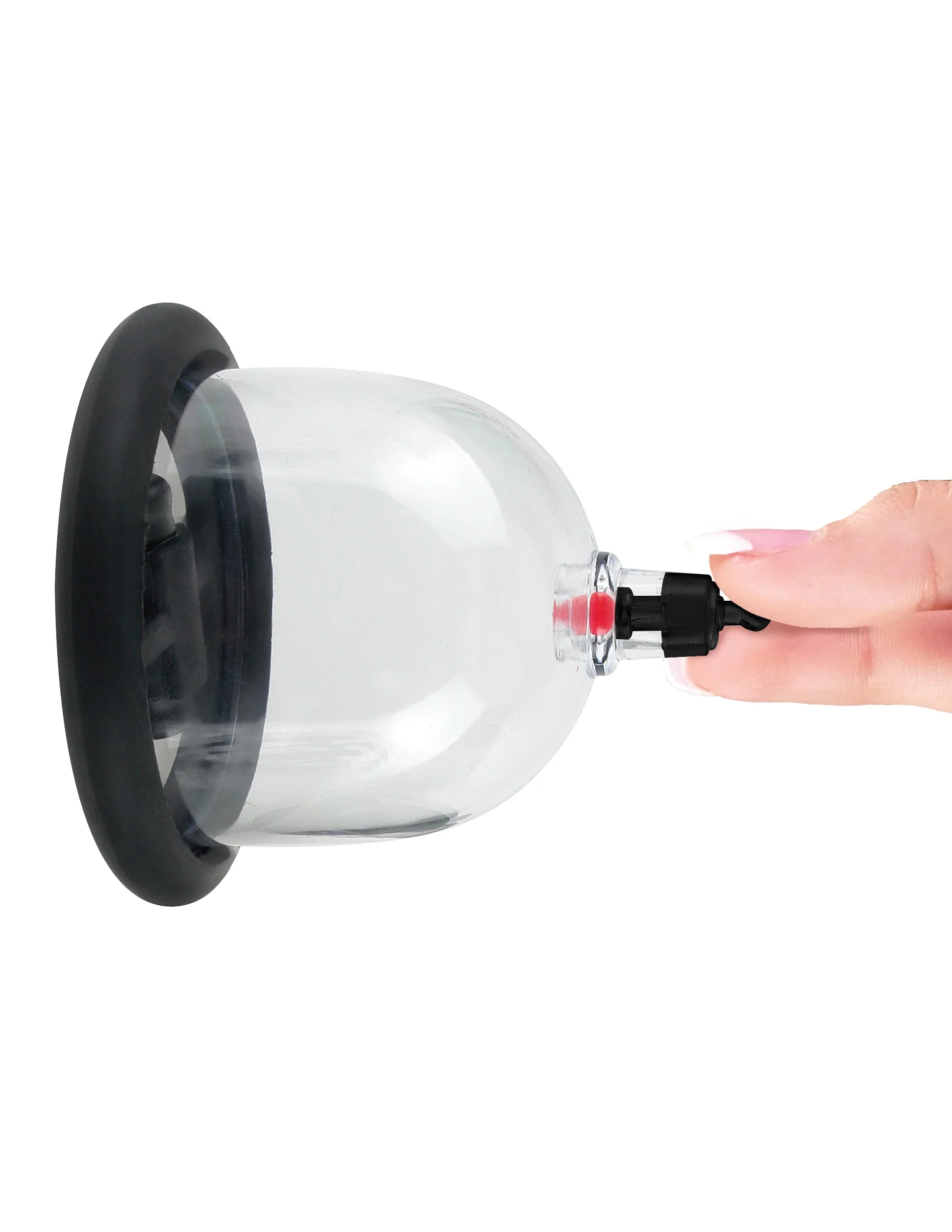 Fetish Fantasy Series Beginners 6 Pc Cupping Set - Image 2