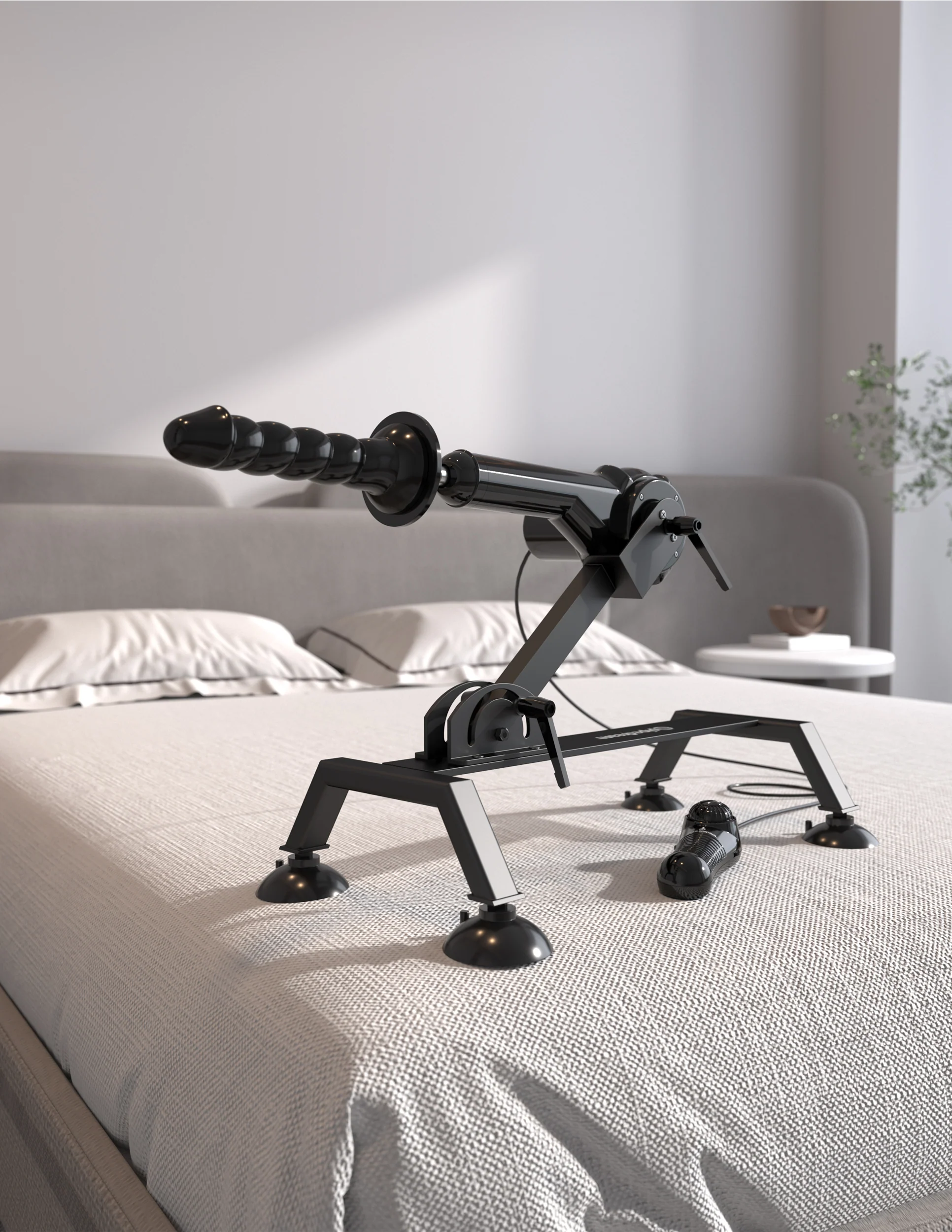 Fetish Fantasy Series Body Dock Pro Sex Machine - Image 3