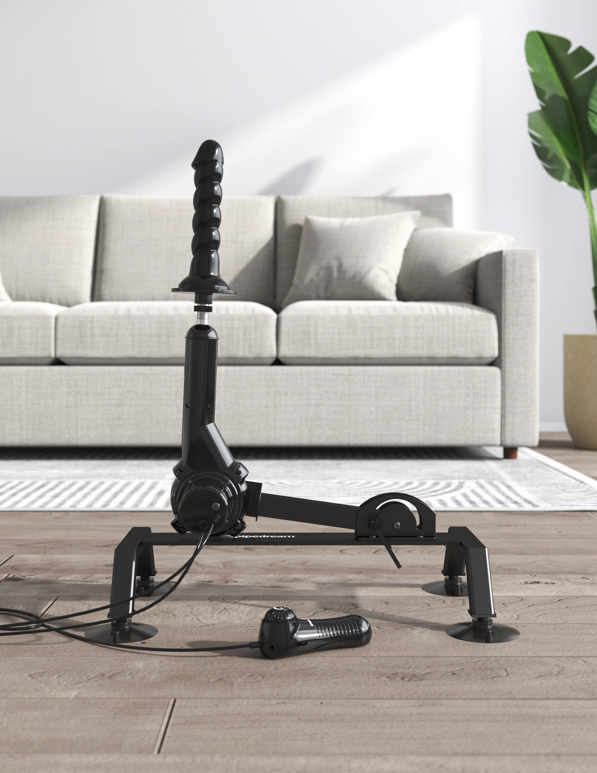 Fetish Fantasy Series Body Dock Pro Sex Machine - Image 5