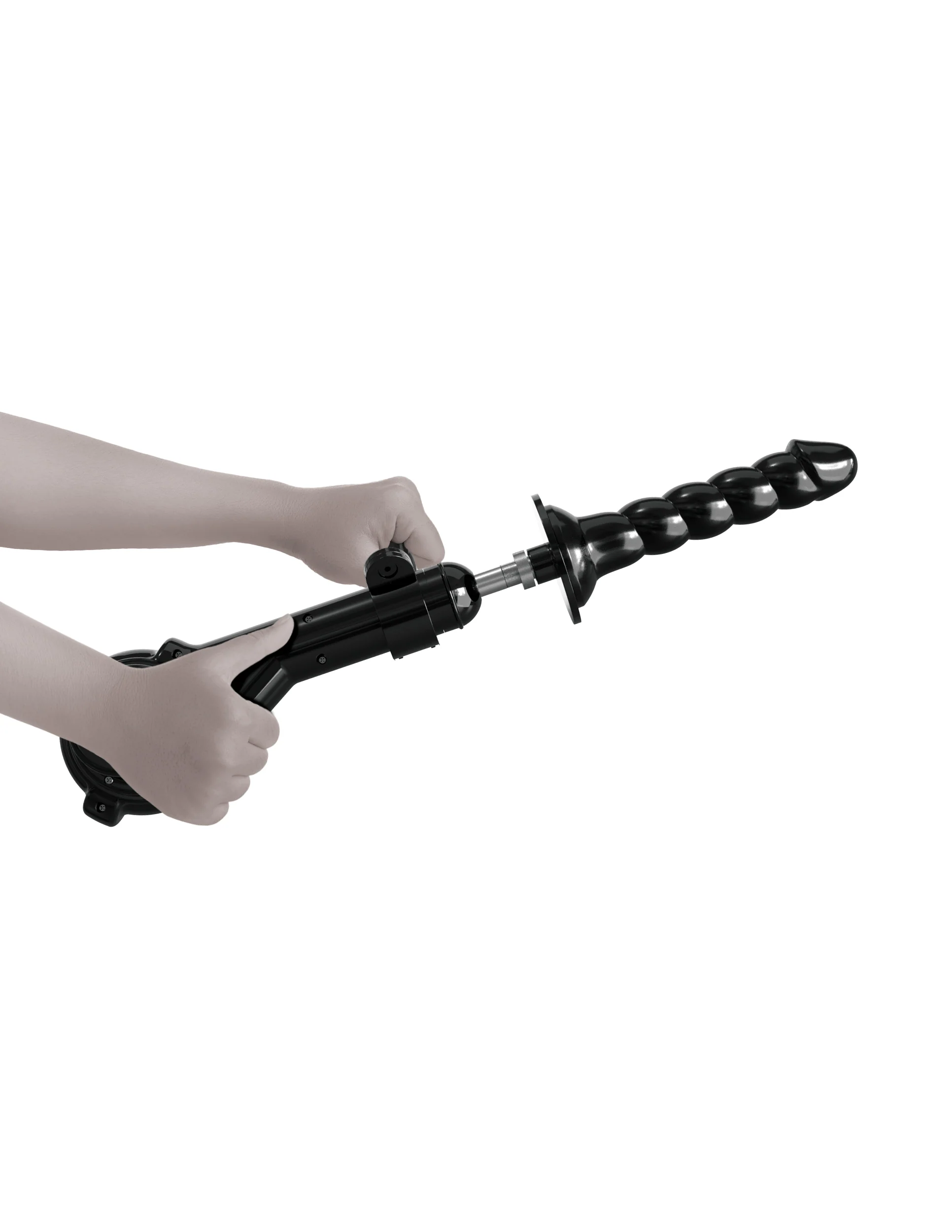 Fetish Fantasy Series Body Dock Pro Sex Machine - Image 6