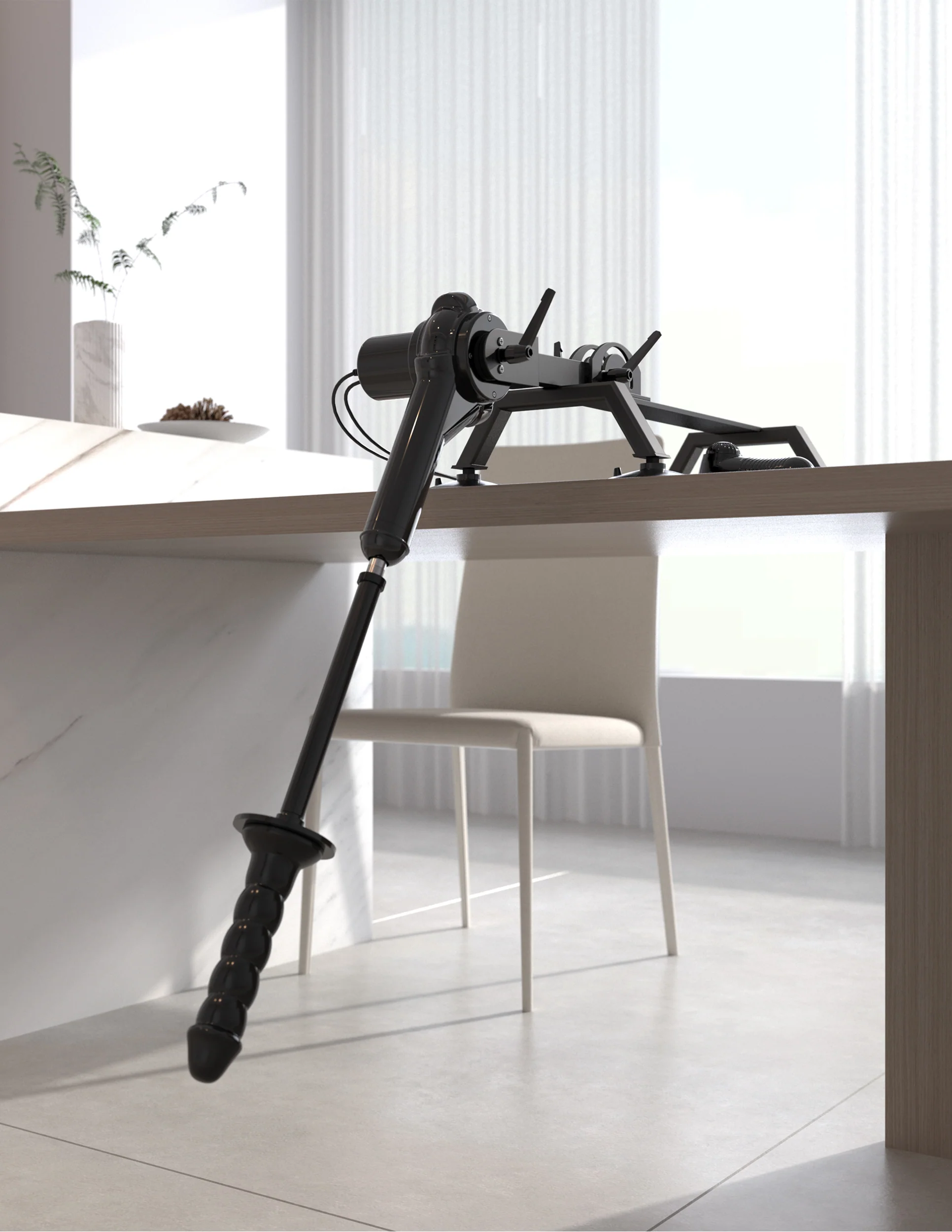 Fetish Fantasy Series Body Dock Pro Sex Machine - Image 7