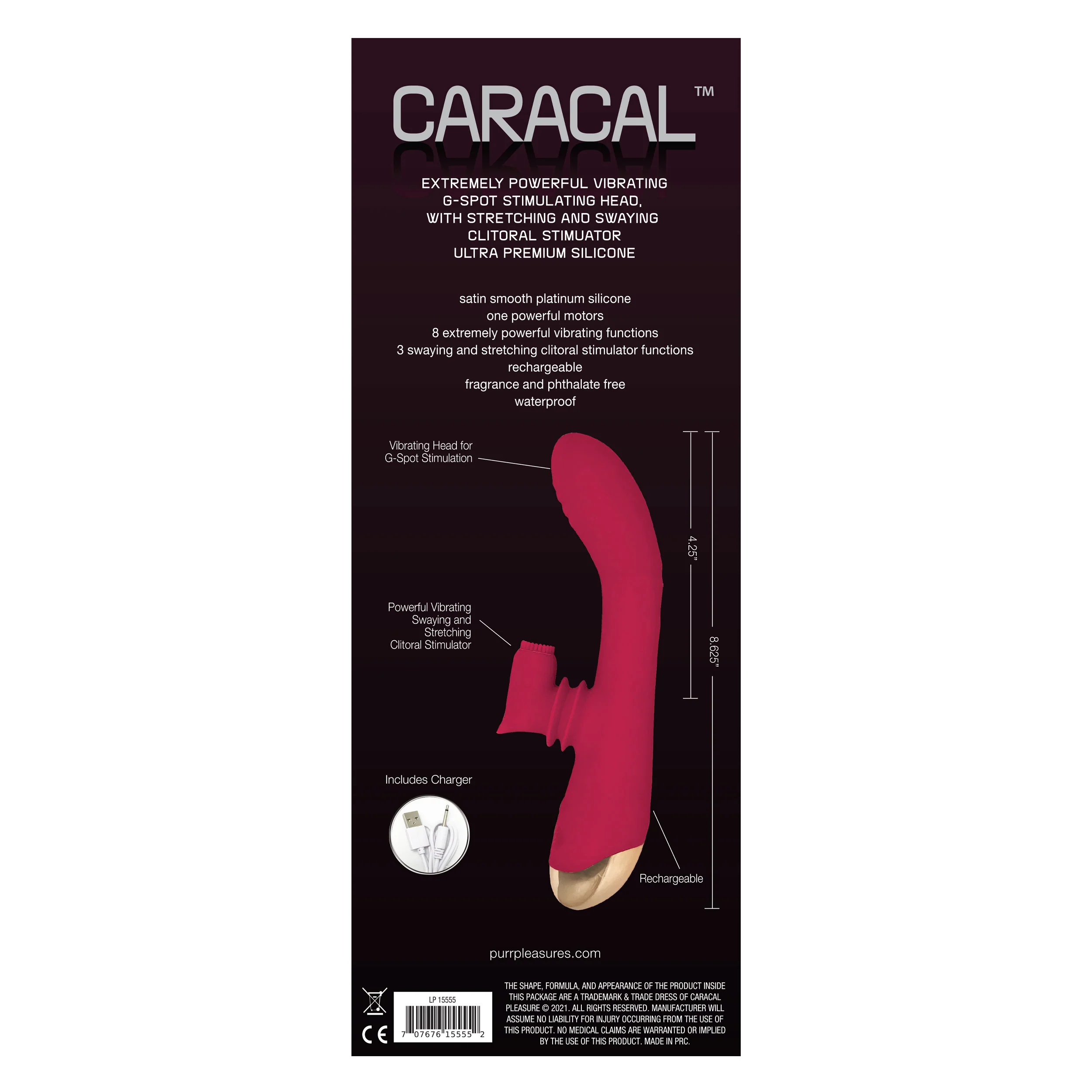 The Caracal - Image 4