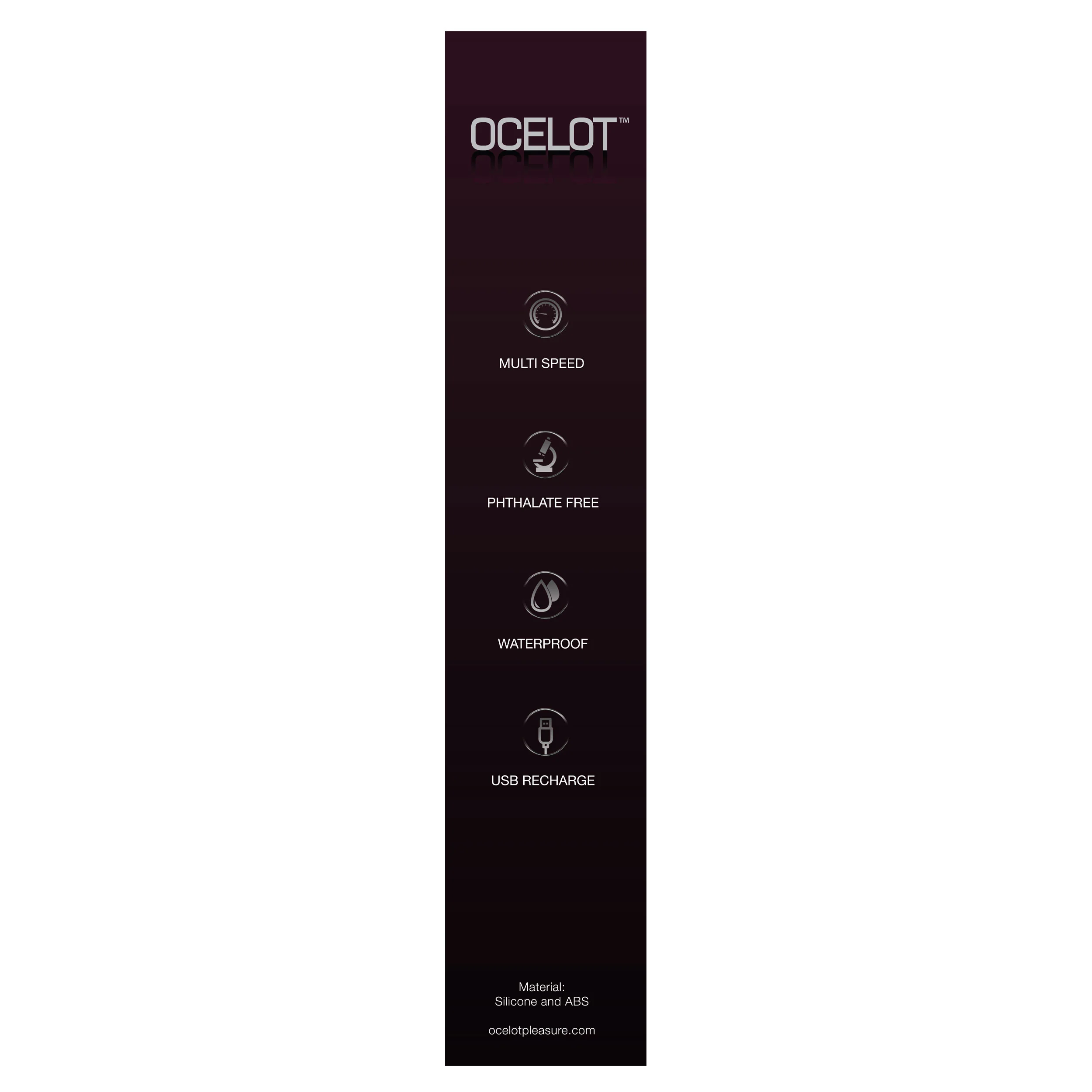 The Ocelot Rabbit Vibrator - Image 8