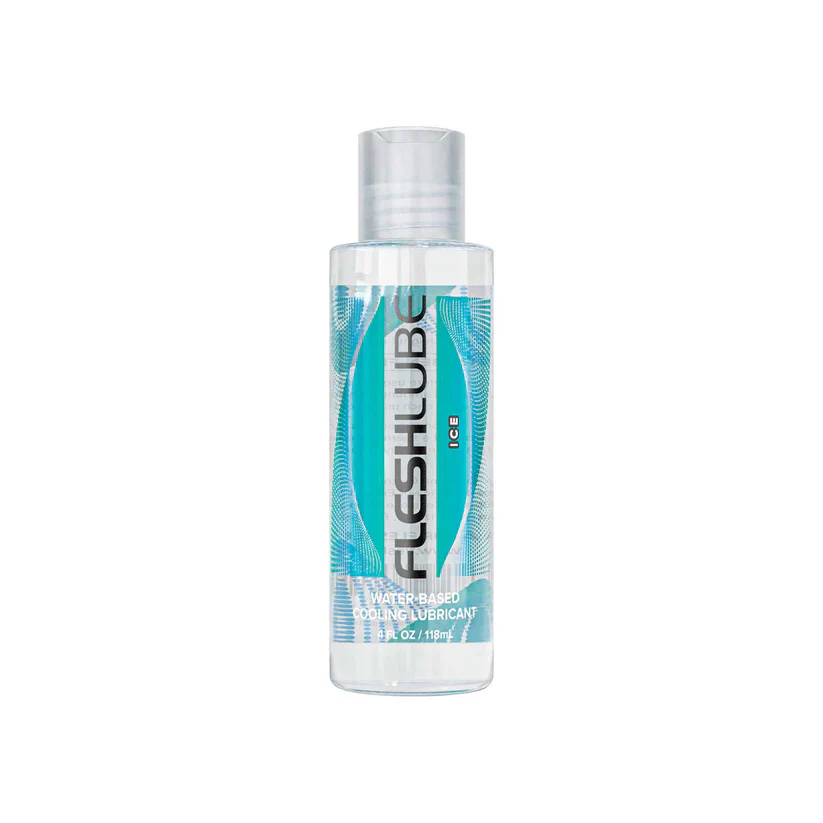 Fleshlight Fleshlube Ice Cooling Lube - 4 oz