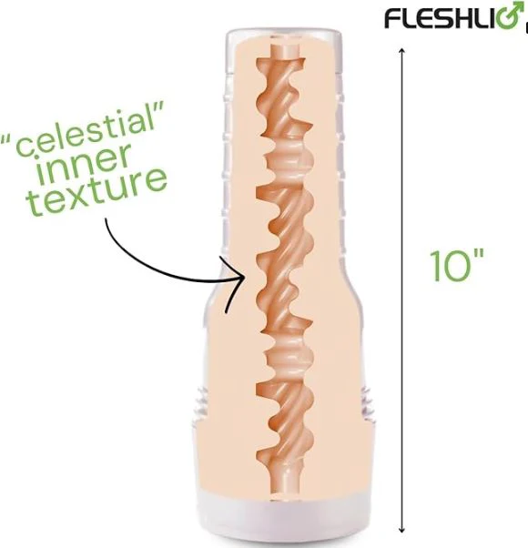 Fleshlight Sky Bri Celestial Masturbator Stroker - Image 3