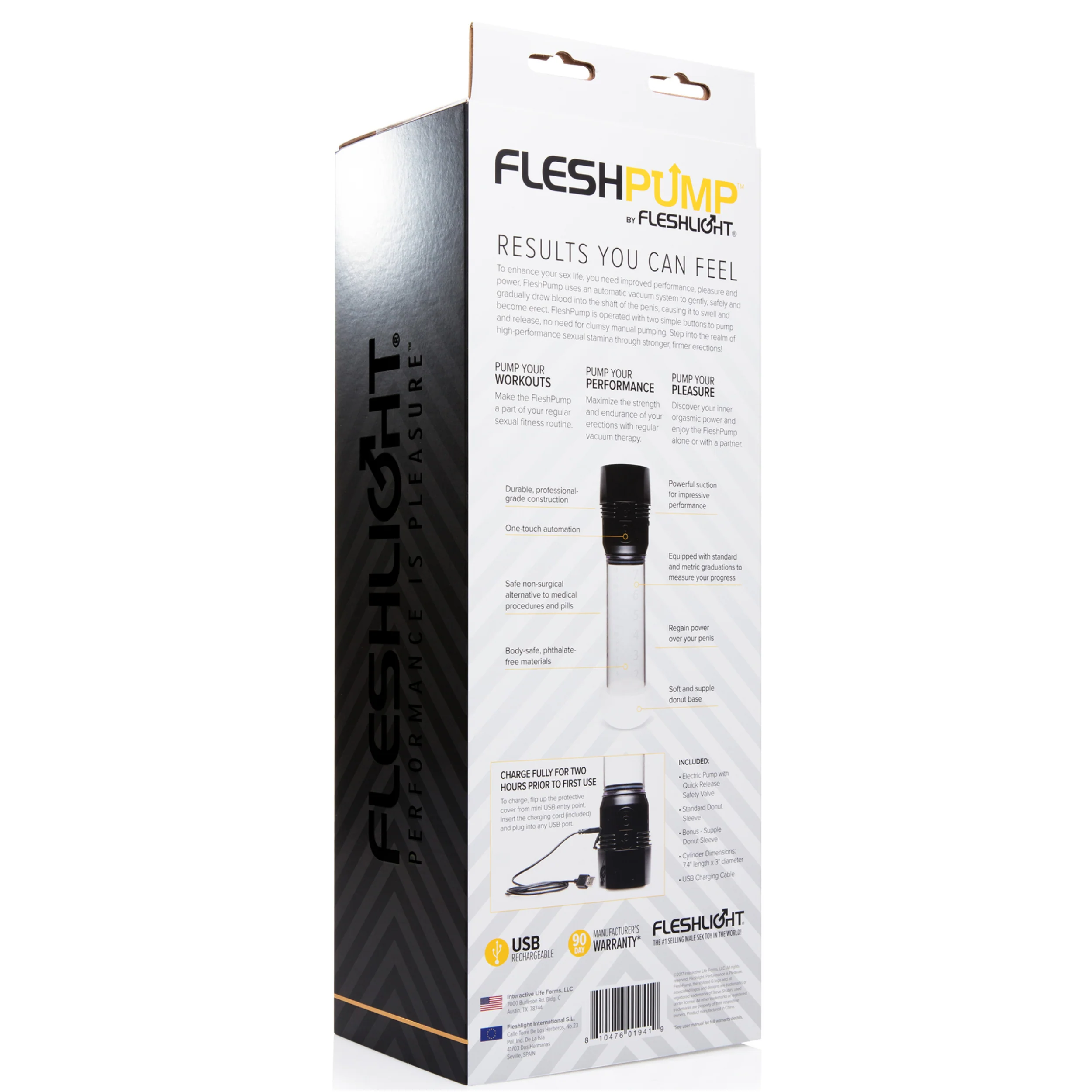 Fleshlight Fleshpump Penis Pump - Image 7