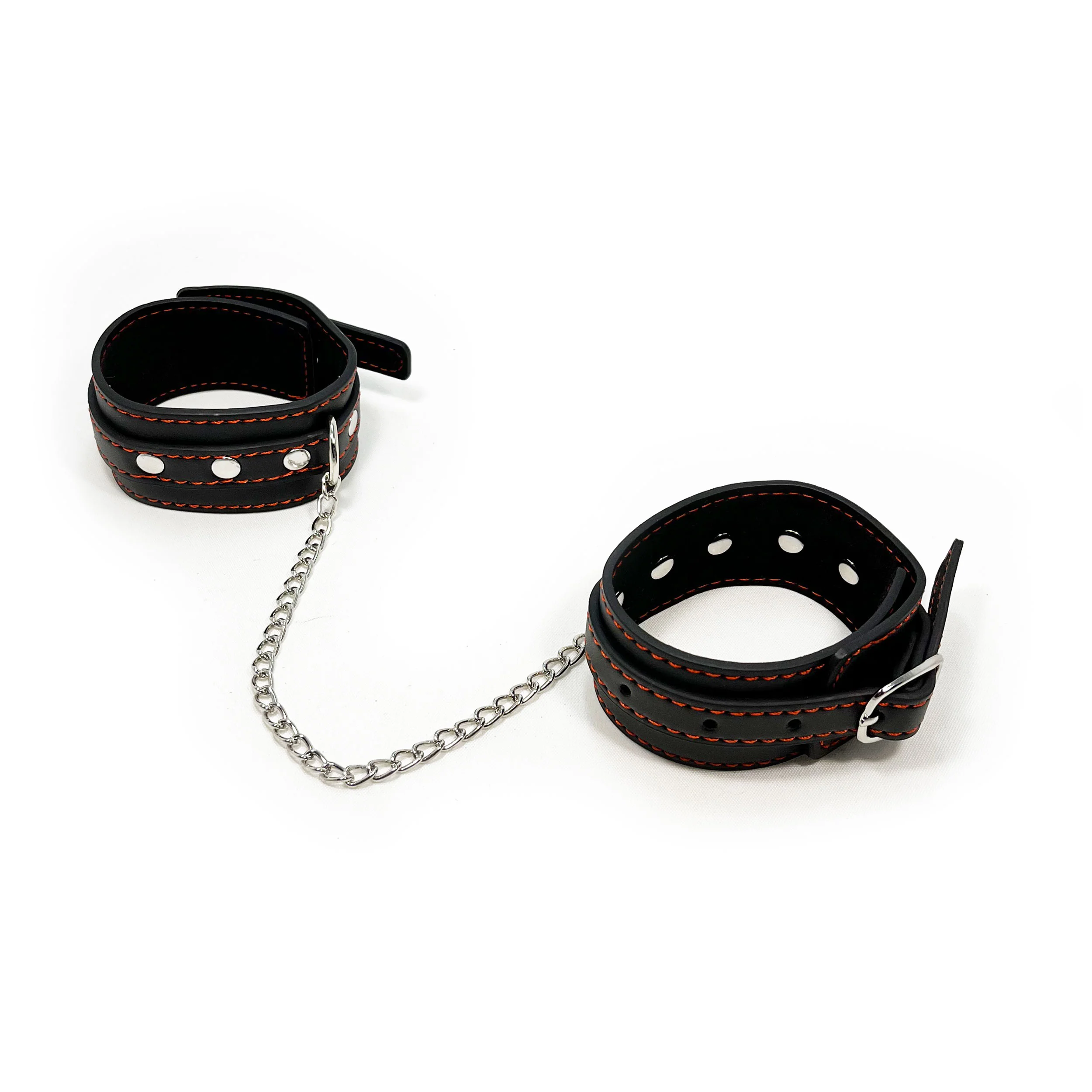 FPP BLACK RS ANKLE CUFFS - Image 2