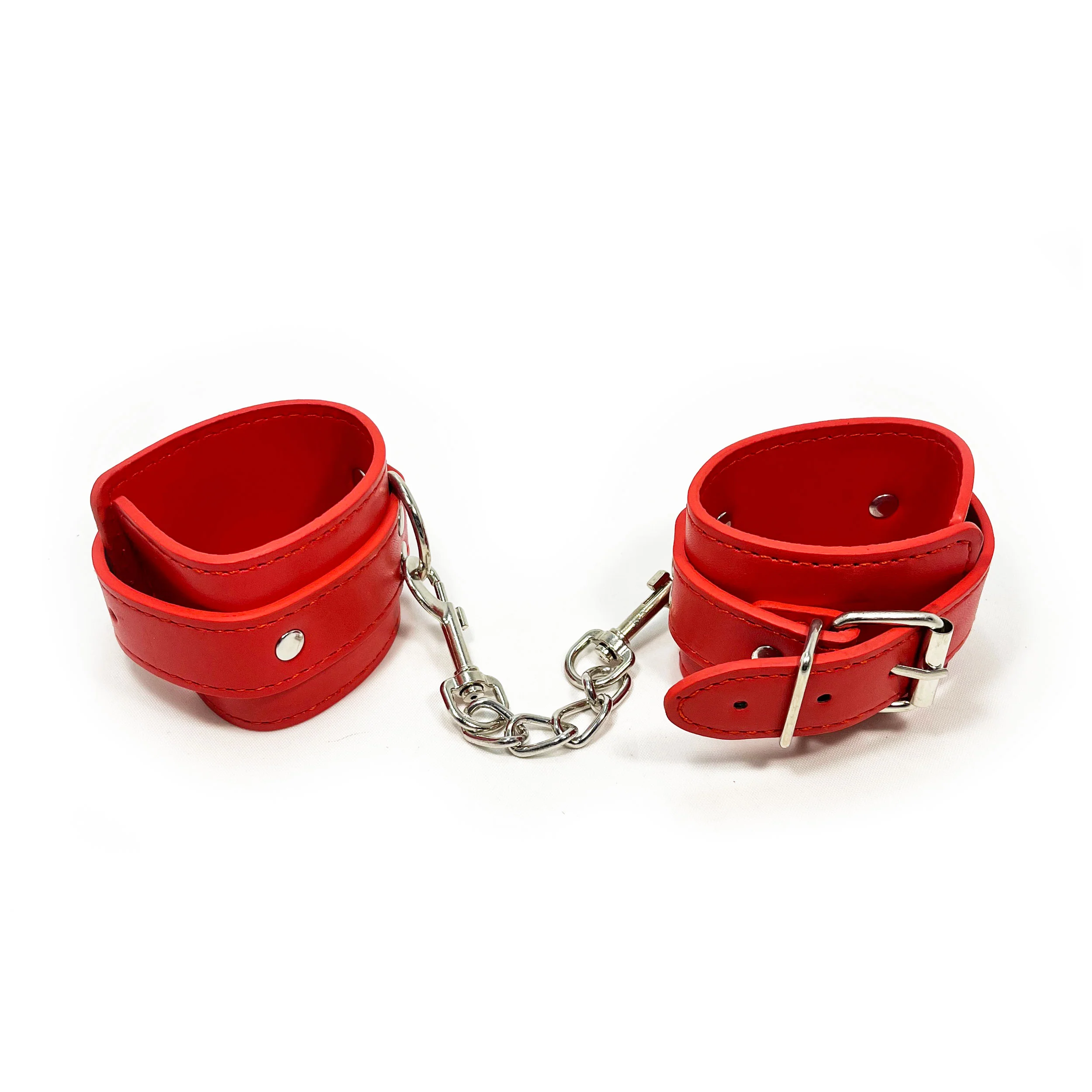 FPP RED WRIST RESTRAINTS - Image 3