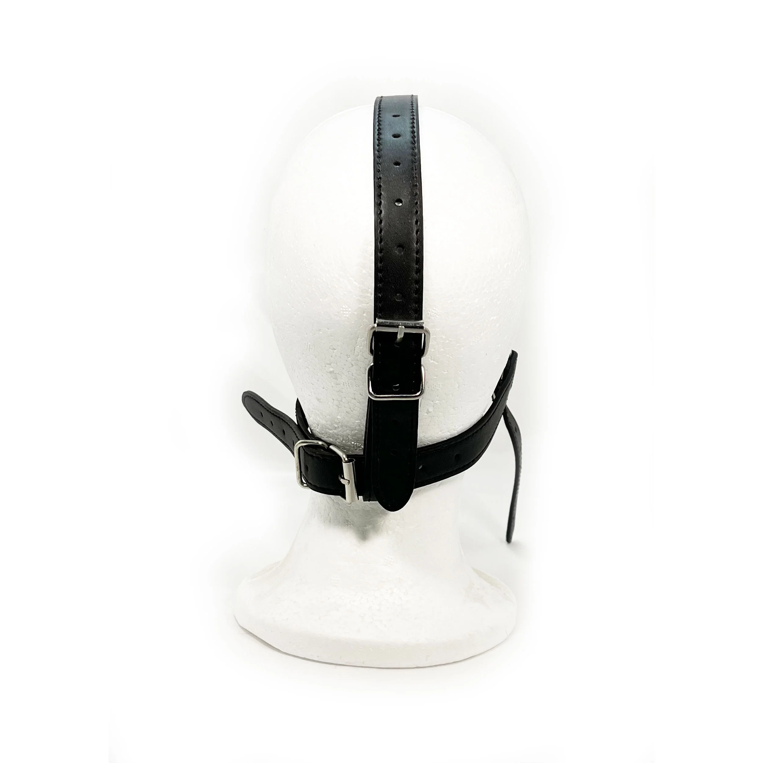 FPP WHITE BALL FACE GAG - Image 2