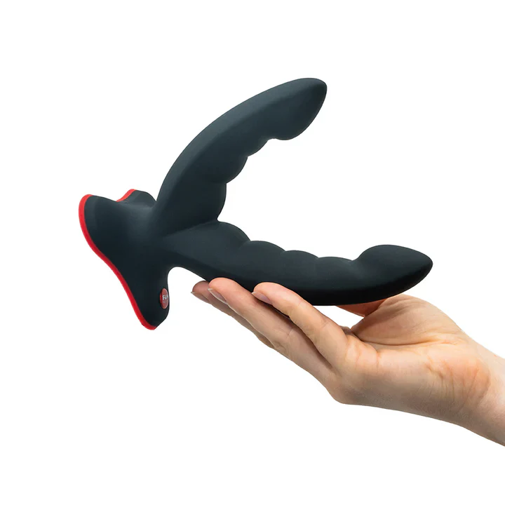 Fun Factory Ryde Double Dong Grinder in Black - Image 5