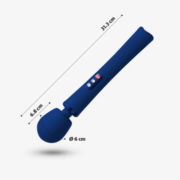 Fun Factory Vim Wand - Blue - Image 6