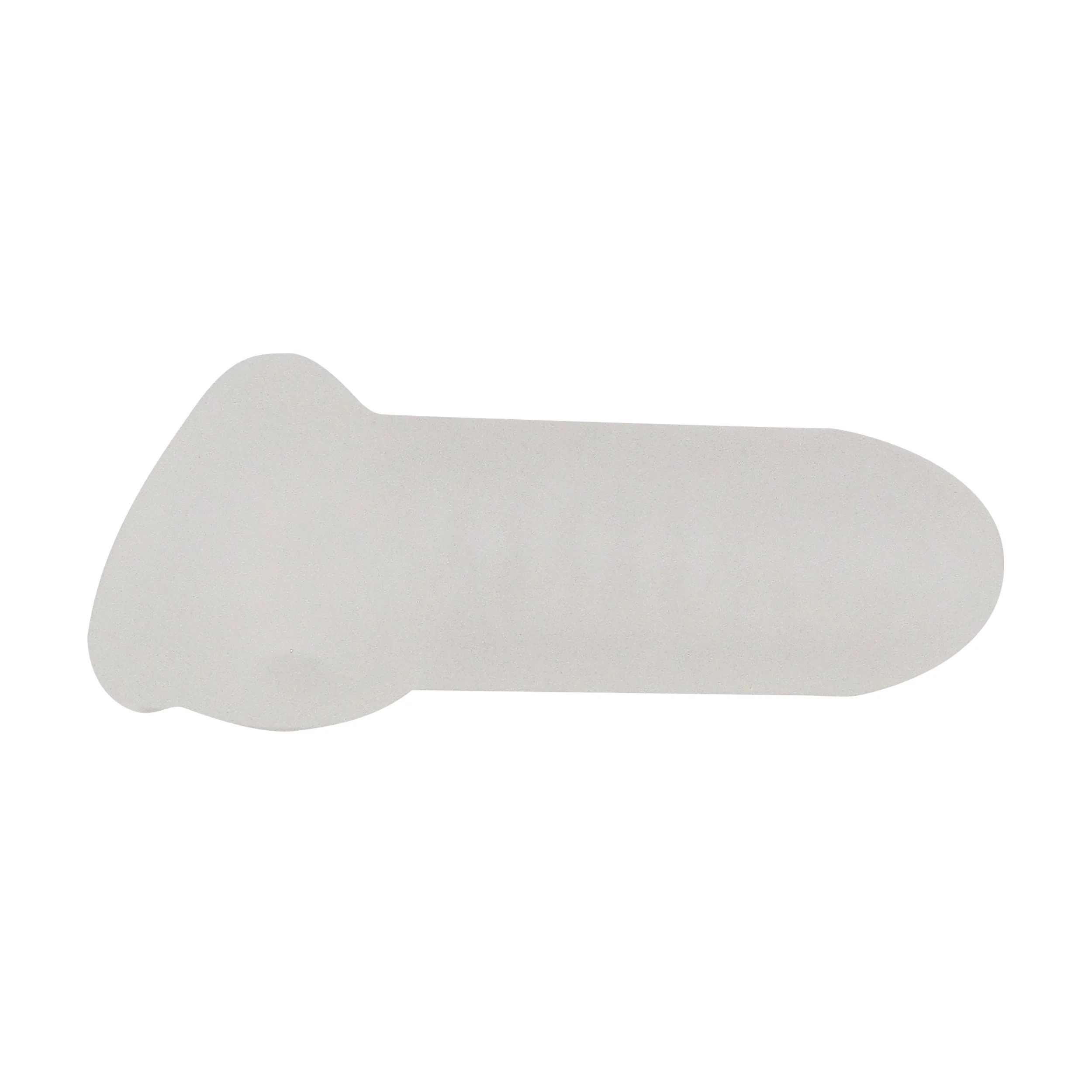Husky Built Stretchy 5.5" Cock Extender - Clear
