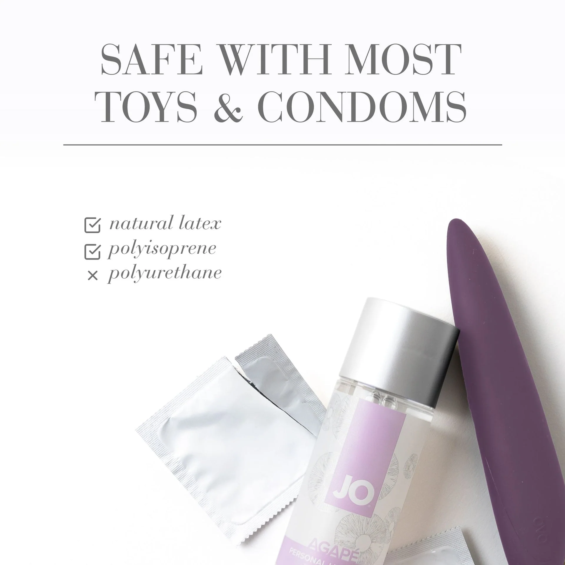 JO Agape Lube 1oz - Image 4