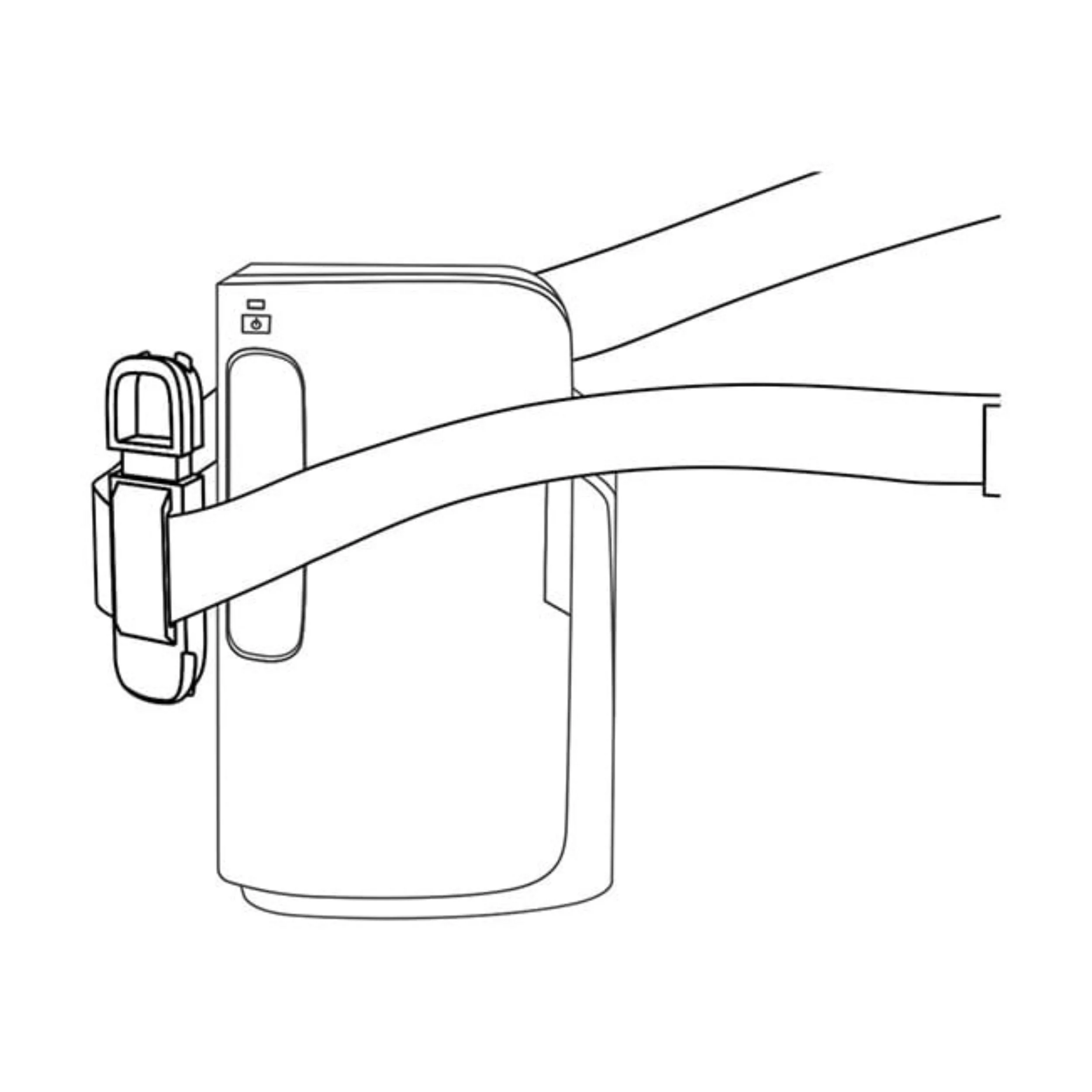 Kiiroo Keon Neck Strap Accessory - Image 3