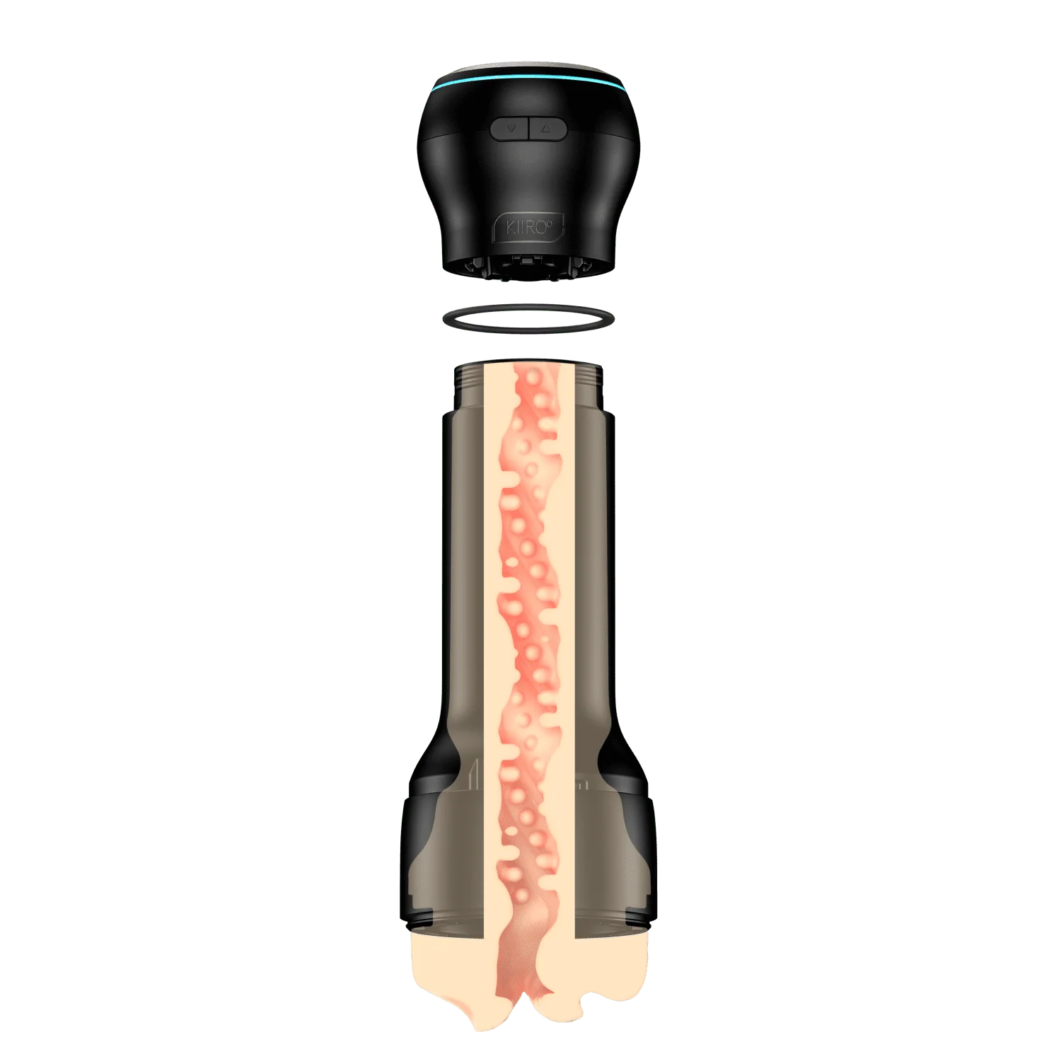 Kiiroo PowerBlow & Feel Stroker Mouth Box Set - Image 9