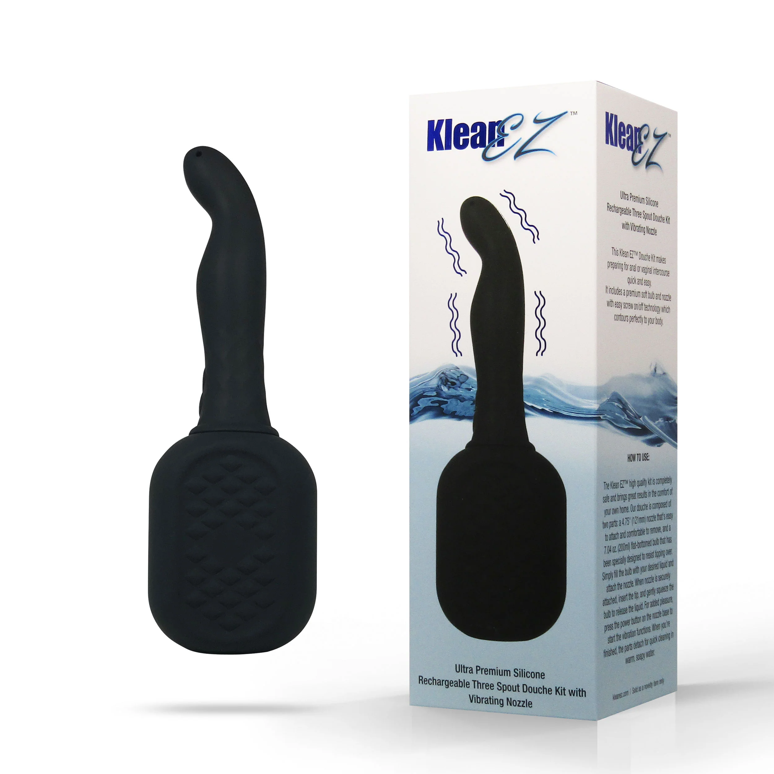 Klean EZ Vibro Douche - Image 3
