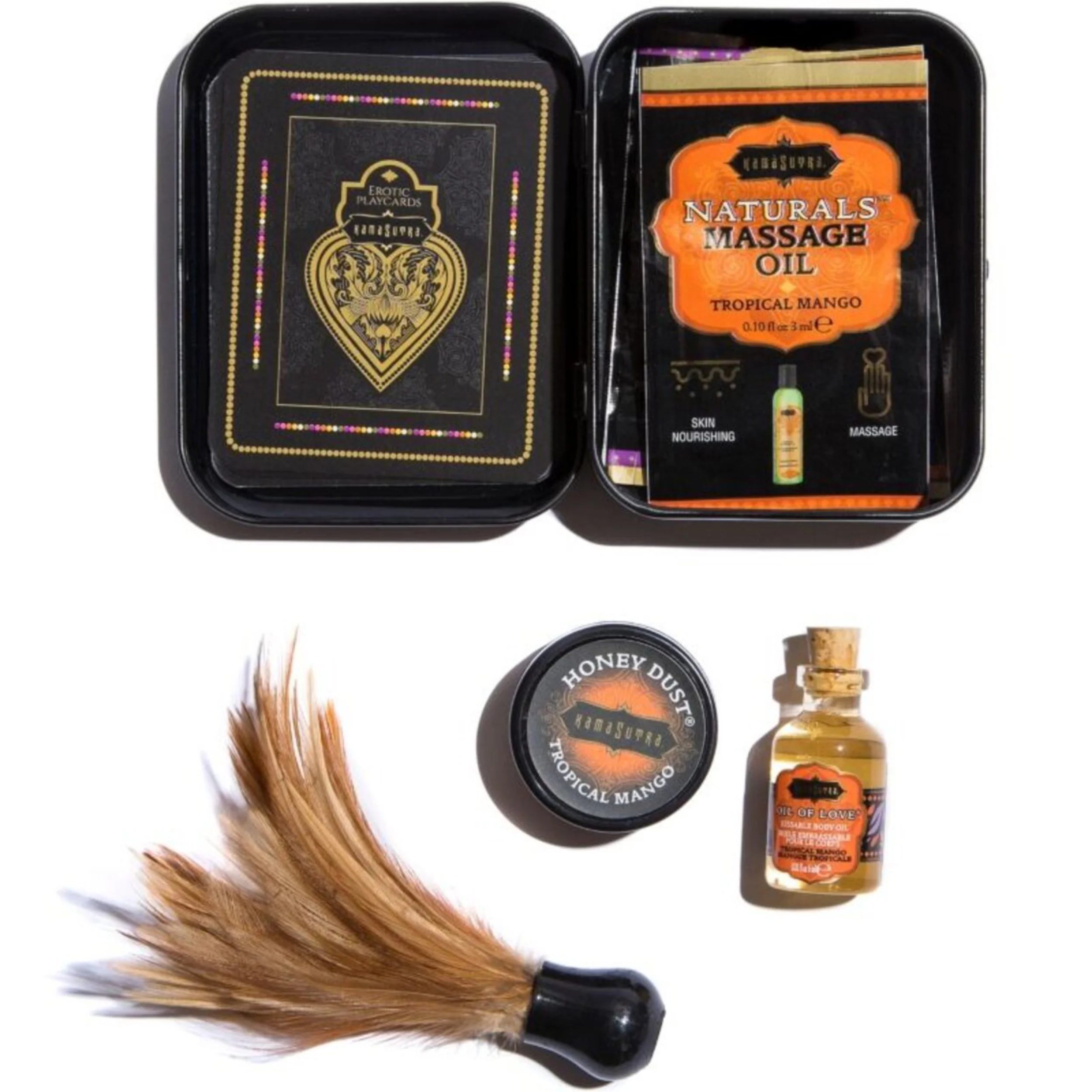 Kama Sutra Tropical Mango Weekender Kit - Image 2