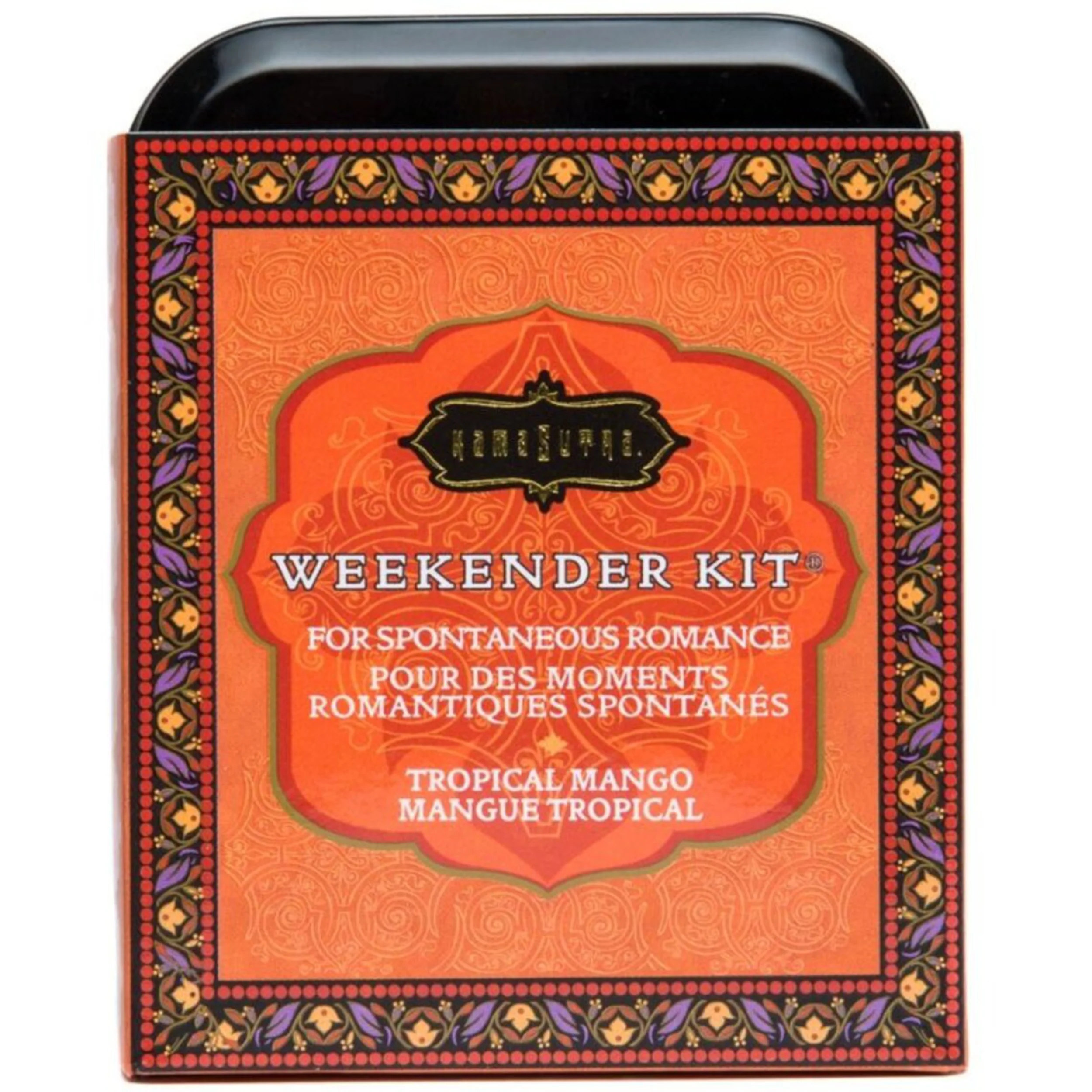 Kama Sutra Tropical Mango Weekender Kit - Image 5