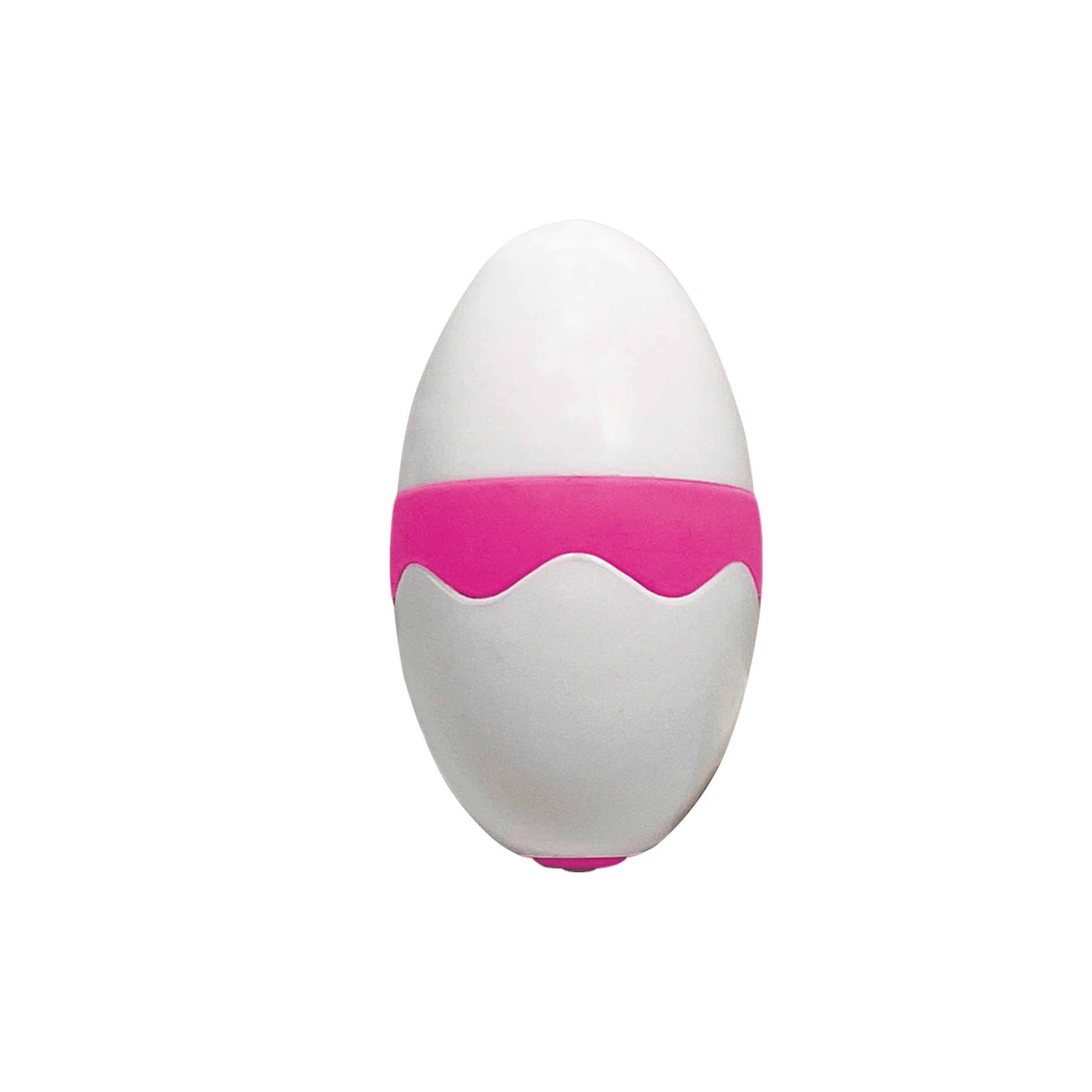 THE LE EGG COLLECTION LICKING CLITORAL STIMULATOR MINI VIBRATOR - PINK - Image 2