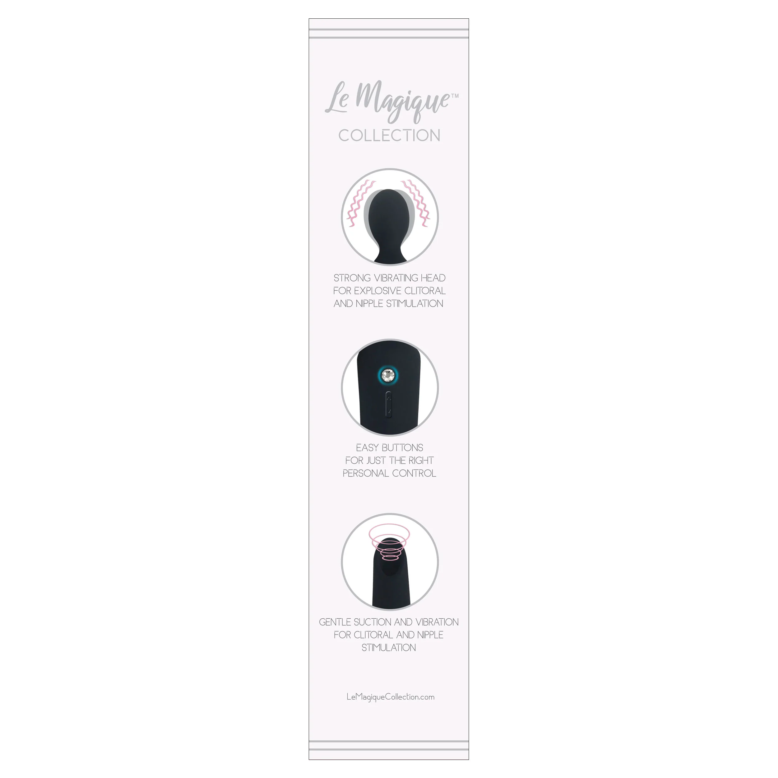 Le Magique Massage Wand - Image 4