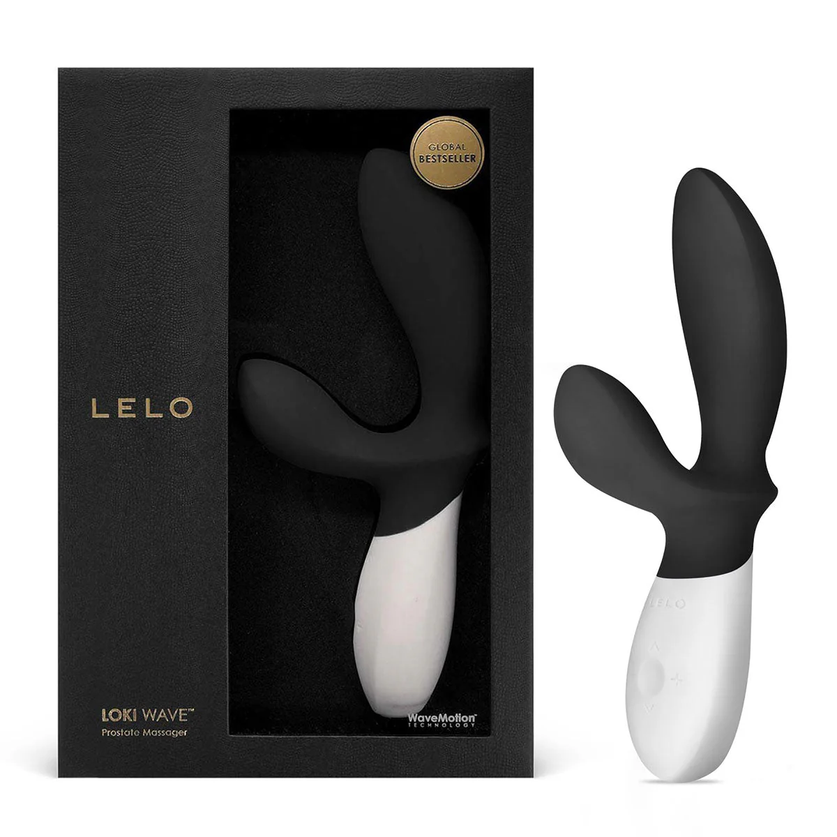 Lelo Loki Wave Prostate Massager - Image 3
