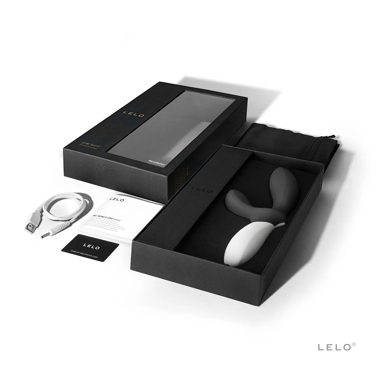 Lelo Loki Wave Prostate Massager - Image 5