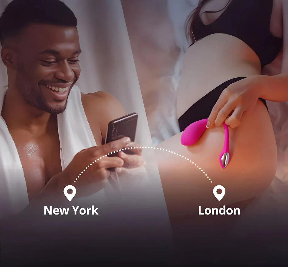 Lovense Lush 4 Bluetooth App-Controlled G-Spot Egg Vibrator - Image 7