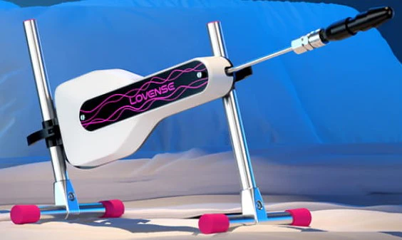 LOVENSE MINI SEX MACHINE - Image 2