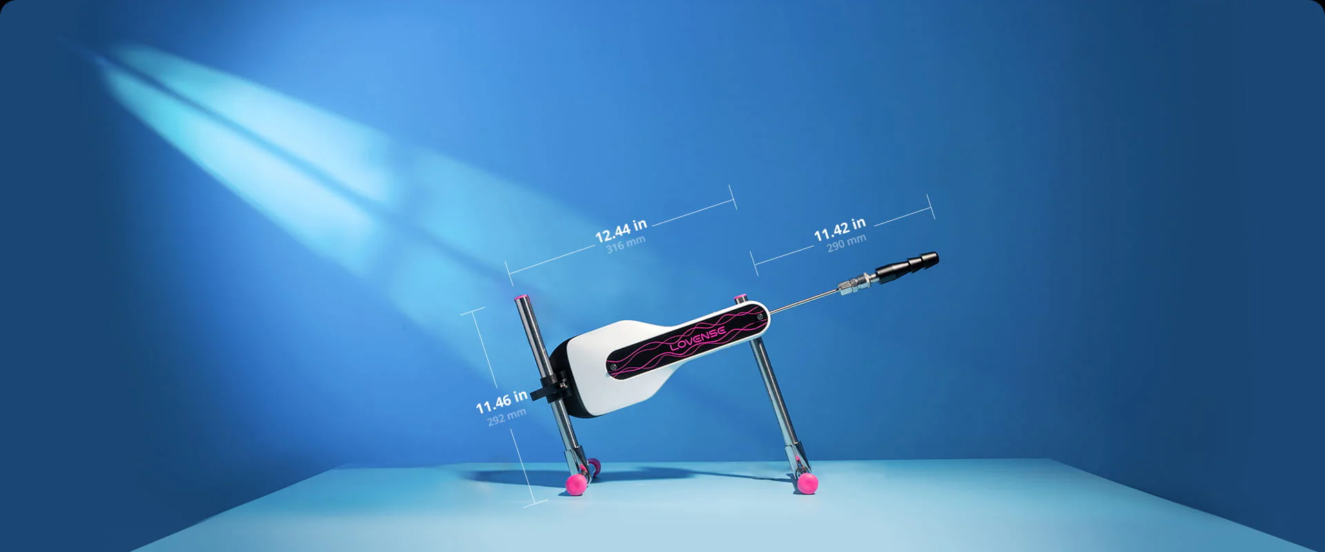 LOVENSE MINI SEX MACHINE - Image 3