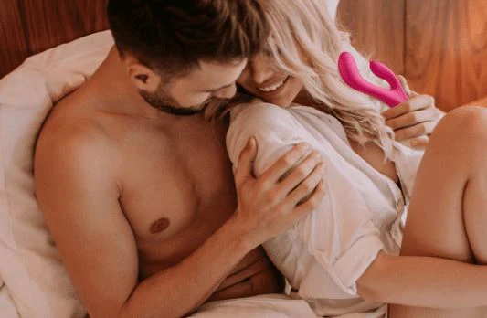 Lovense Osci 3 Remote-controlled Heating Thumper Rabbit Vibrator - Pink - Image 9