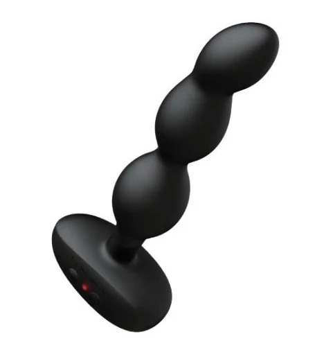 LOVENSE RIDGE ROTATING AND VIBRATING ANAL BEADS