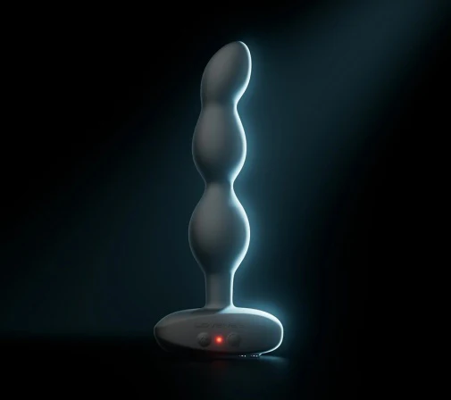 LOVENSE RIDGE ROTATING AND VIBRATING ANAL BEADS - Image 3