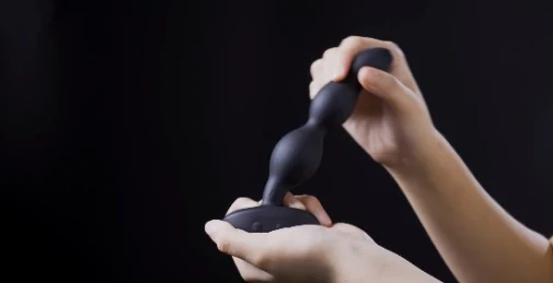 LOVENSE RIDGE ROTATING AND VIBRATING ANAL BEADS - Image 5