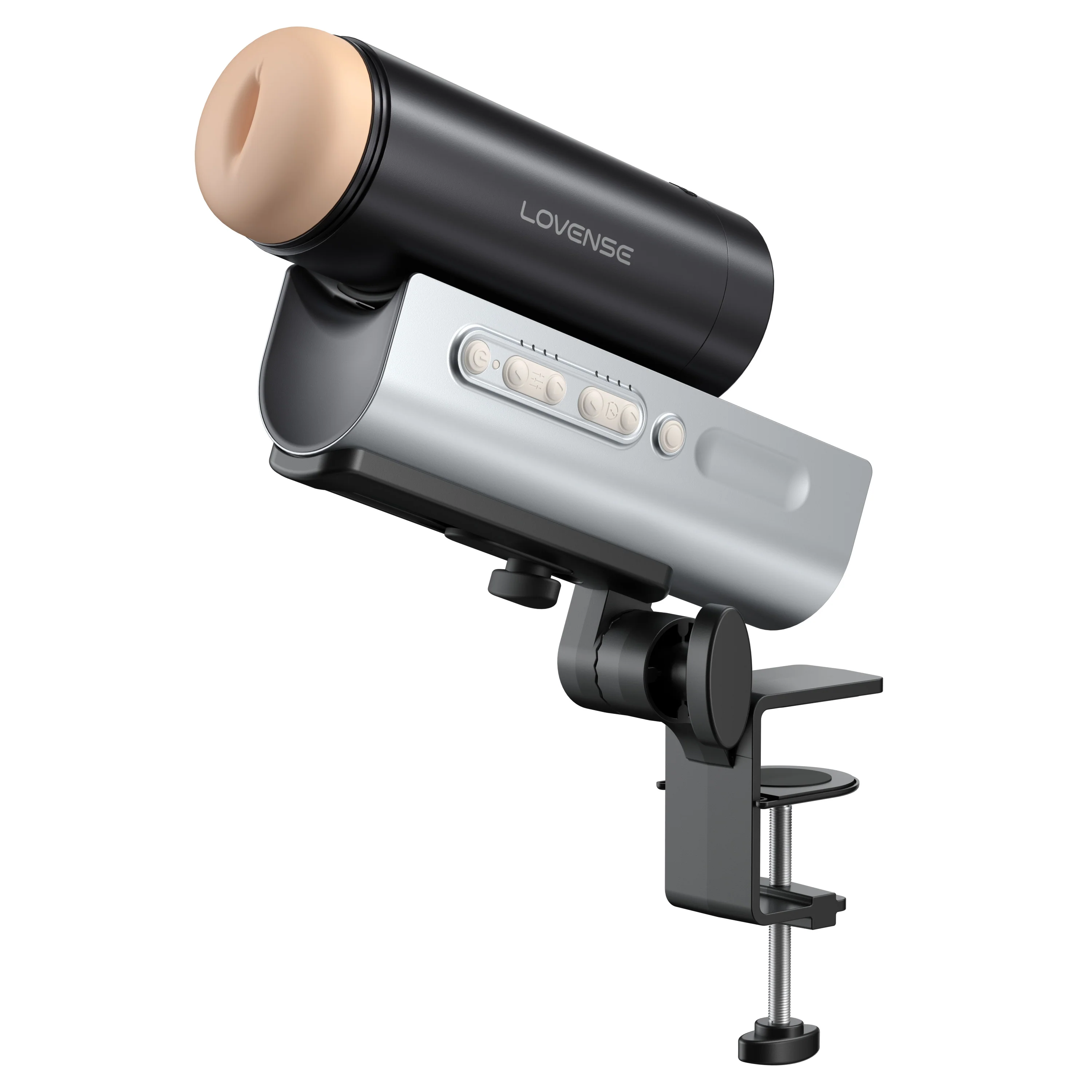 Lovense Solace Pro AI Powered Thrusting Masturbator - Image 6
