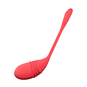 Lovense Vulse App-Controlled Hands-Free Thrusting Egg Vibrator - Image 2